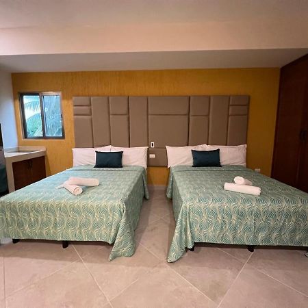 Villas Valentina Puerto Morelos Exteriör bild