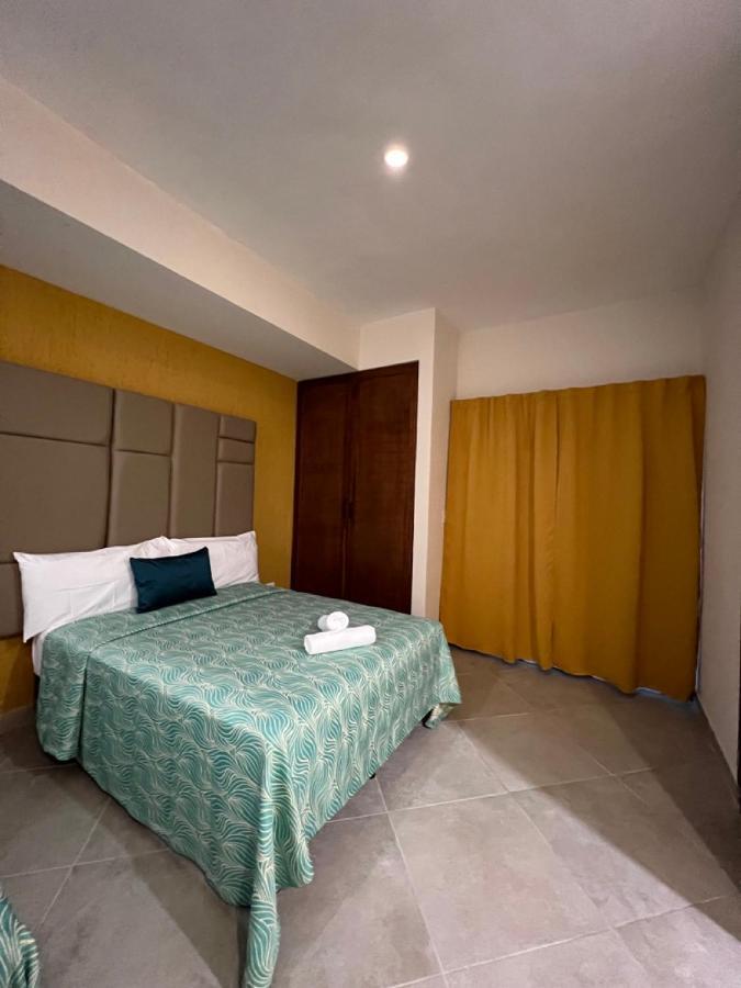 Villas Valentina Puerto Morelos Exteriör bild