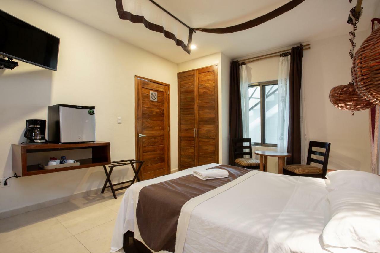 Villas Valentina Puerto Morelos Exteriör bild