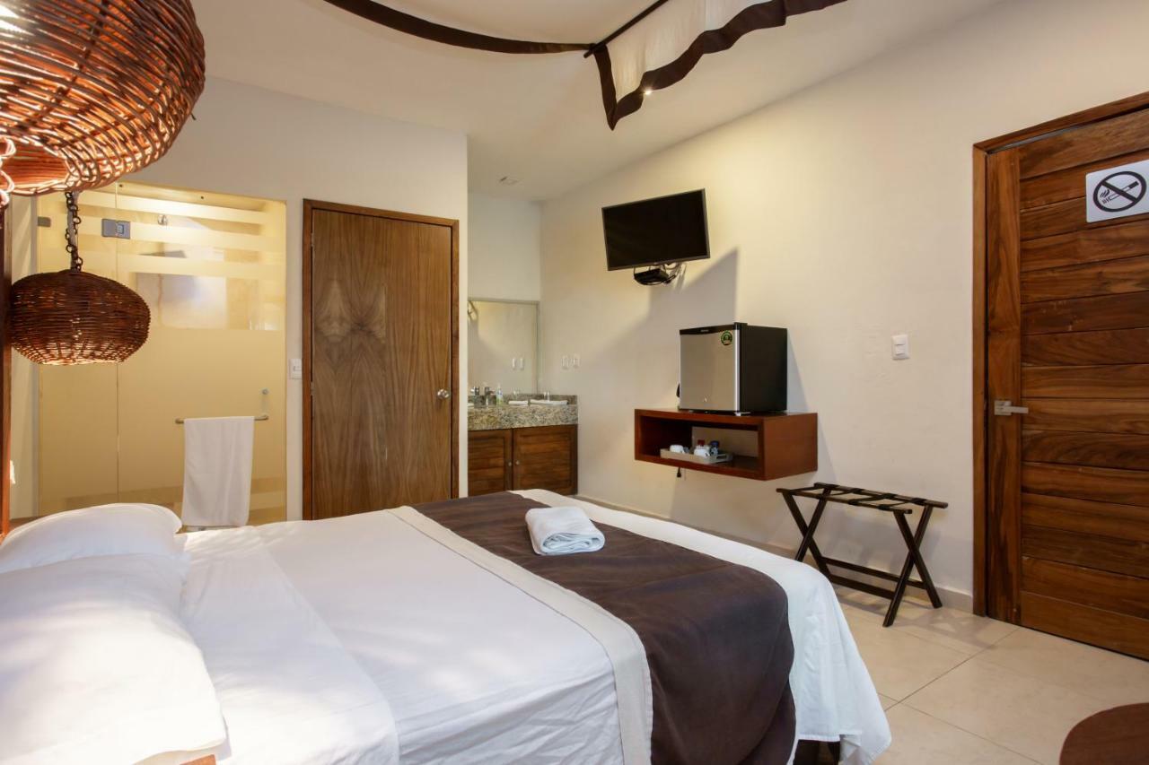 Villas Valentina Puerto Morelos Exteriör bild