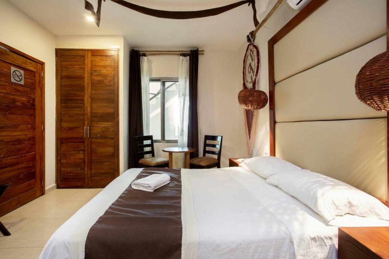 Villas Valentina Puerto Morelos Exteriör bild