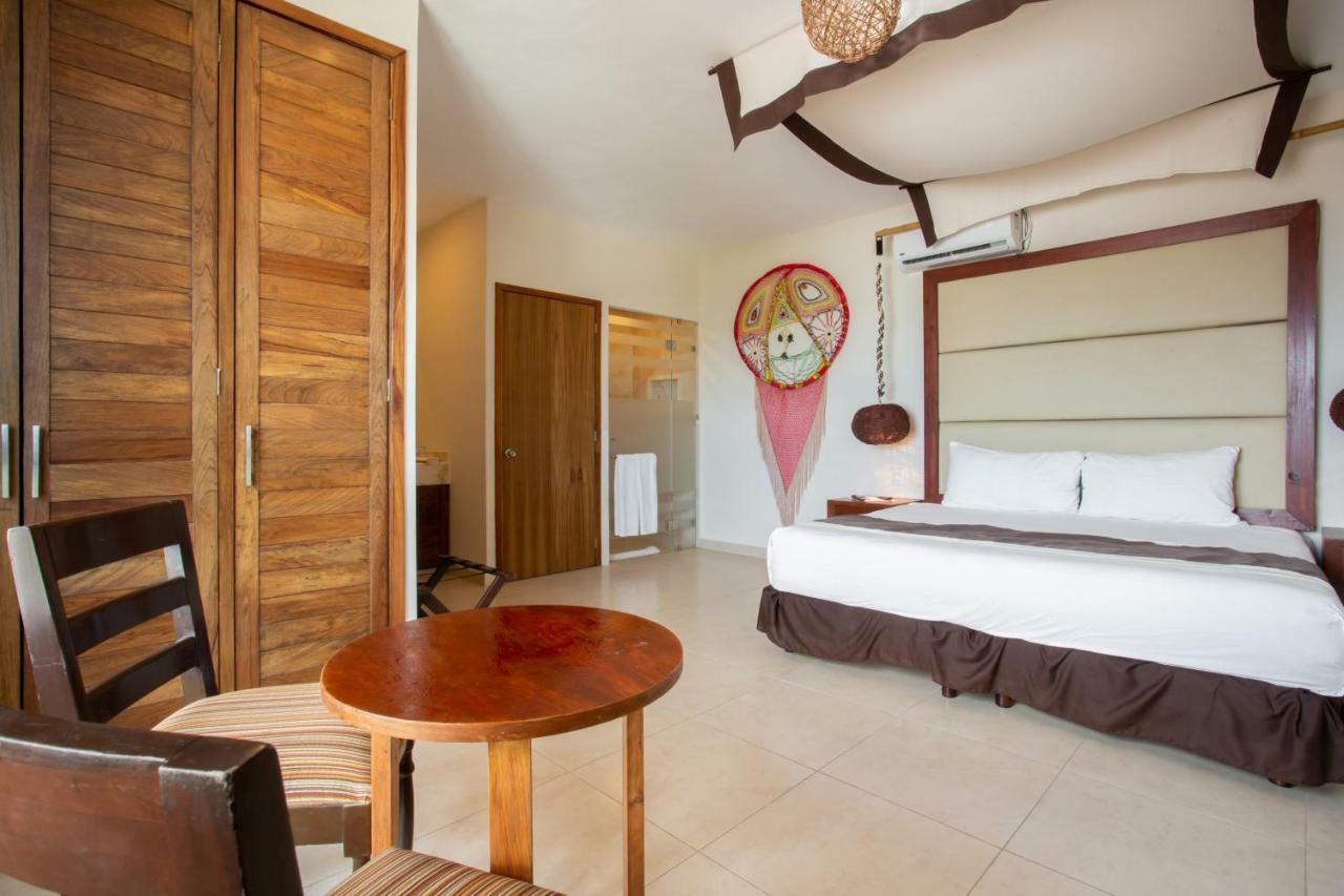 Villas Valentina Puerto Morelos Exteriör bild