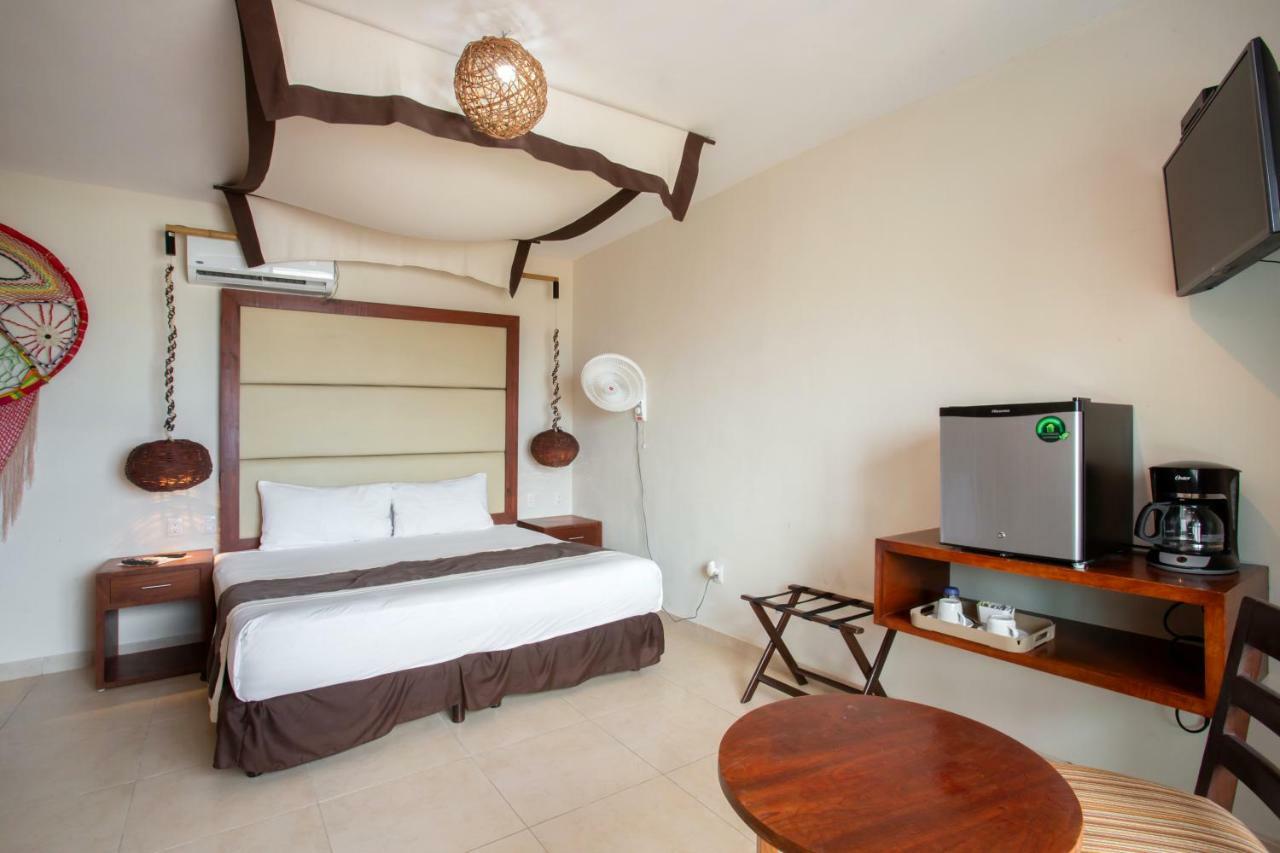 Villas Valentina Puerto Morelos Exteriör bild