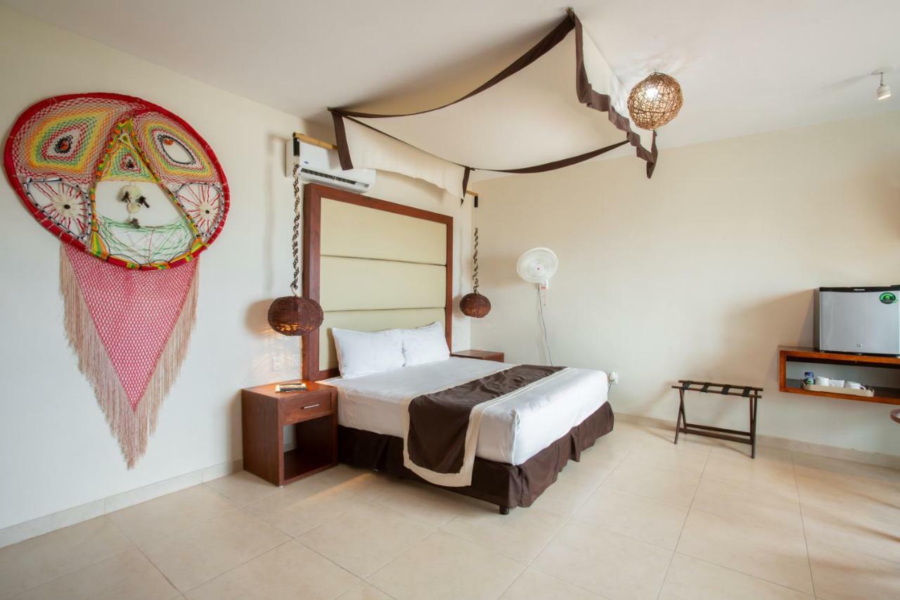 Villas Valentina Puerto Morelos Exteriör bild