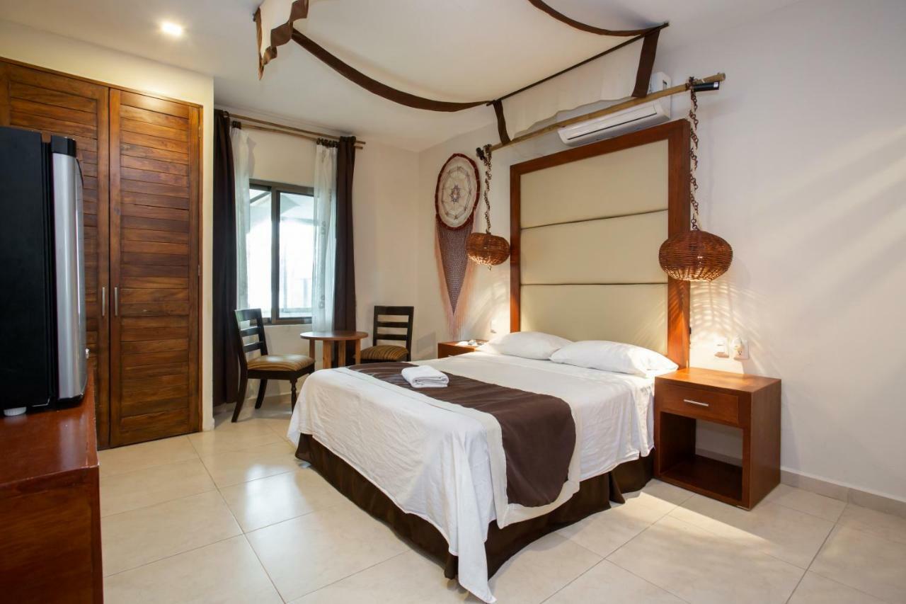 Villas Valentina Puerto Morelos Exteriör bild