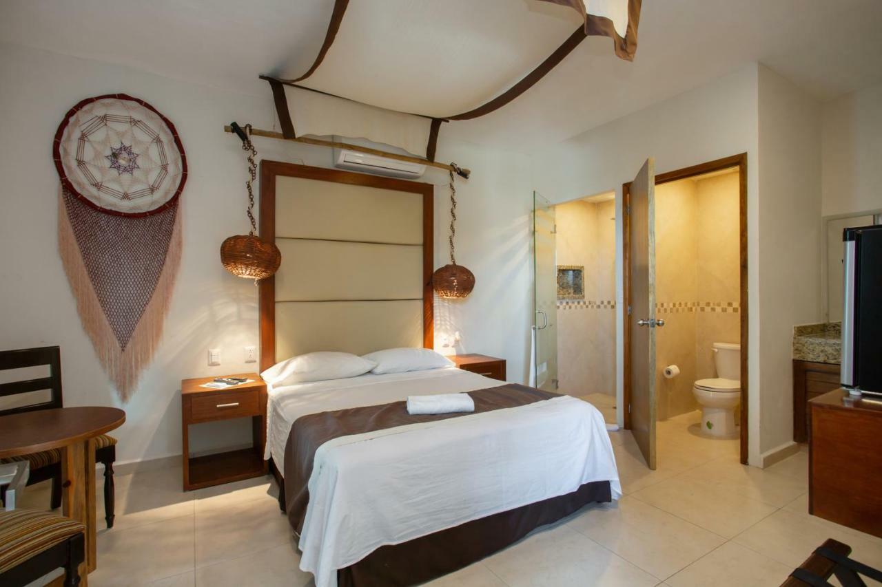 Villas Valentina Puerto Morelos Exteriör bild