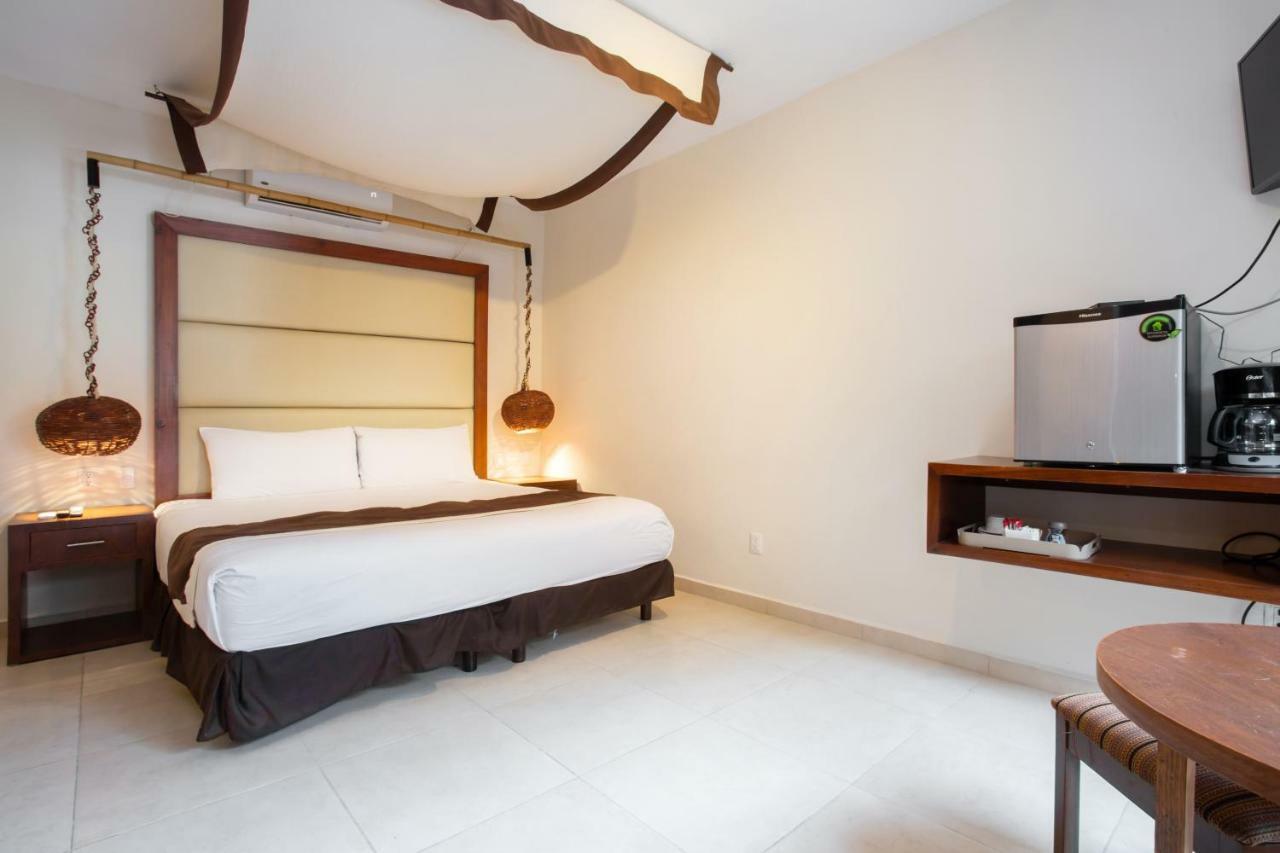 Villas Valentina Puerto Morelos Exteriör bild
