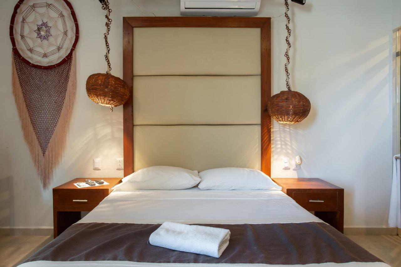 Villas Valentina Puerto Morelos Exteriör bild