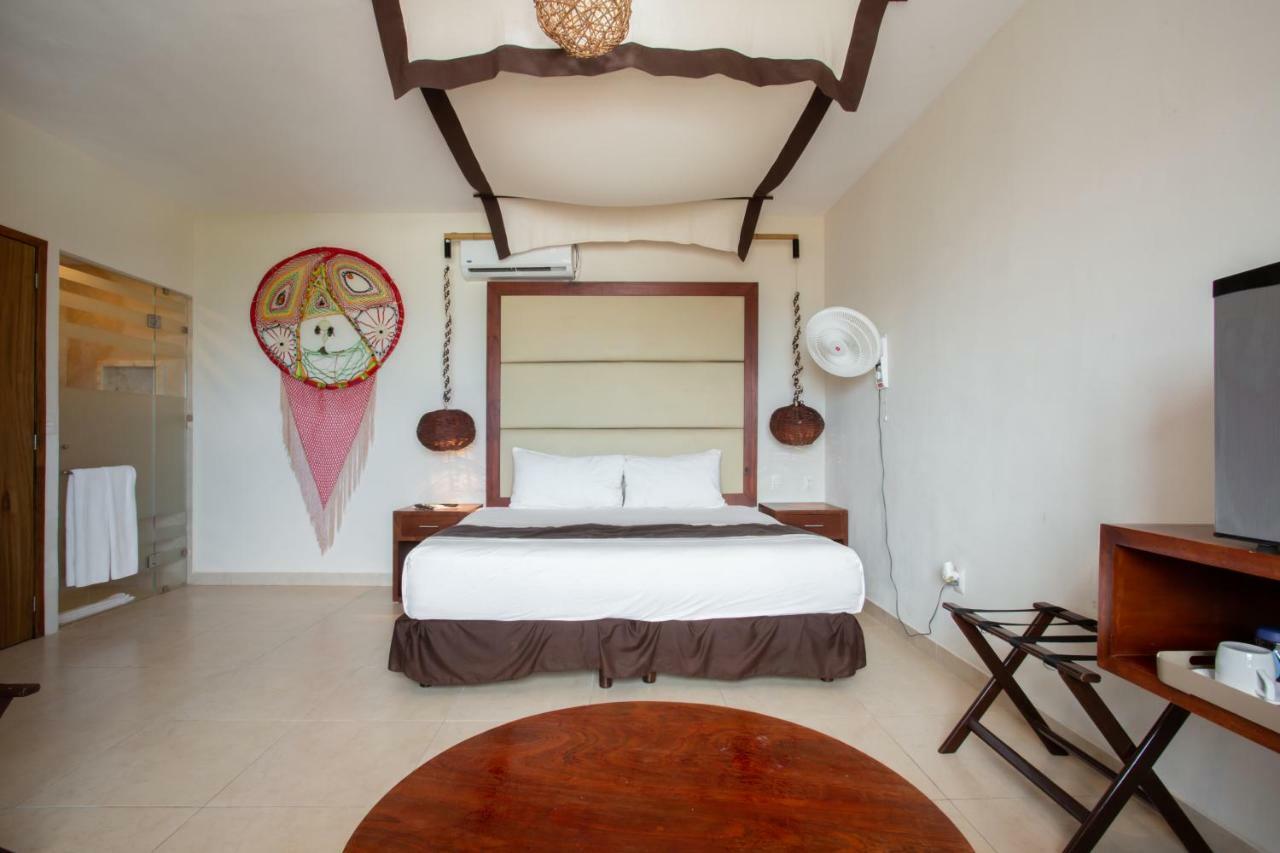 Villas Valentina Puerto Morelos Exteriör bild