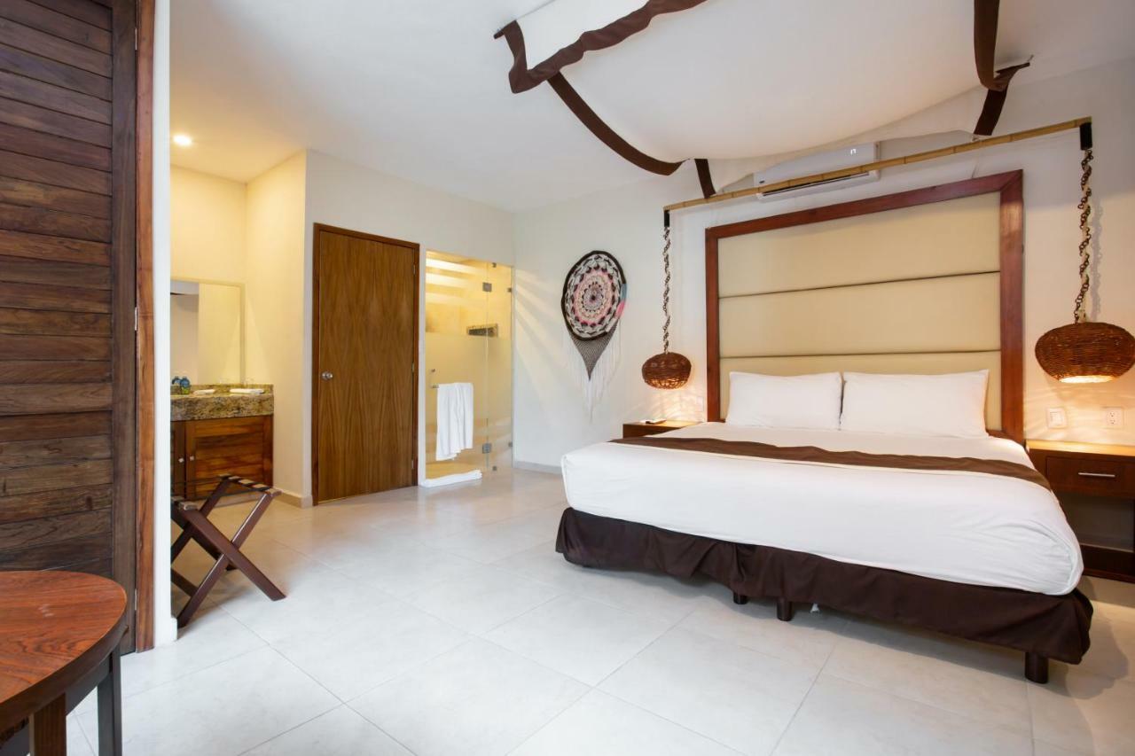 Villas Valentina Puerto Morelos Exteriör bild