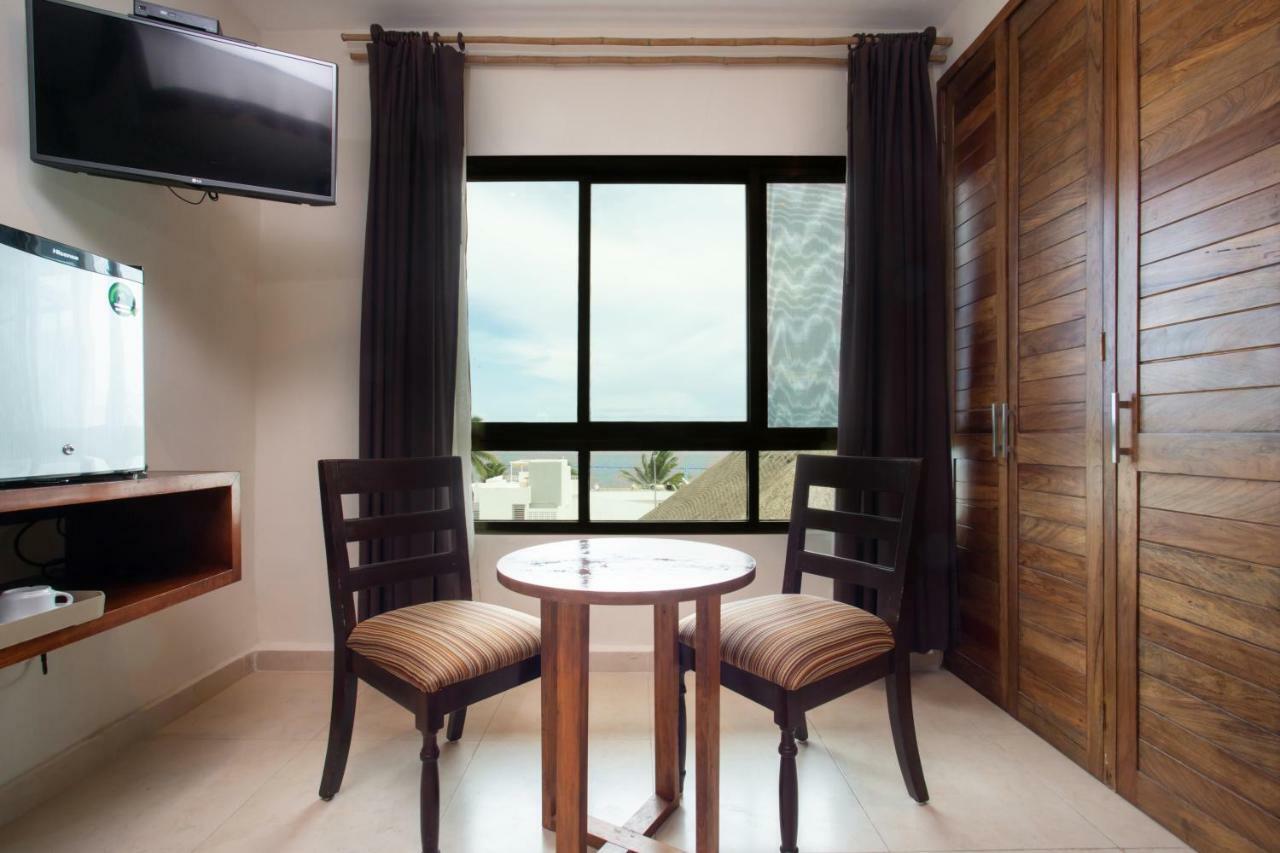 Villas Valentina Puerto Morelos Exteriör bild