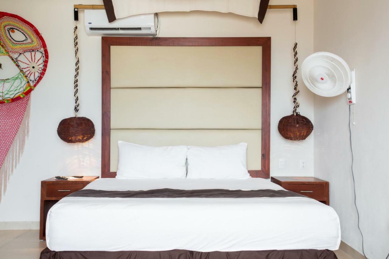 Villas Valentina Puerto Morelos Exteriör bild