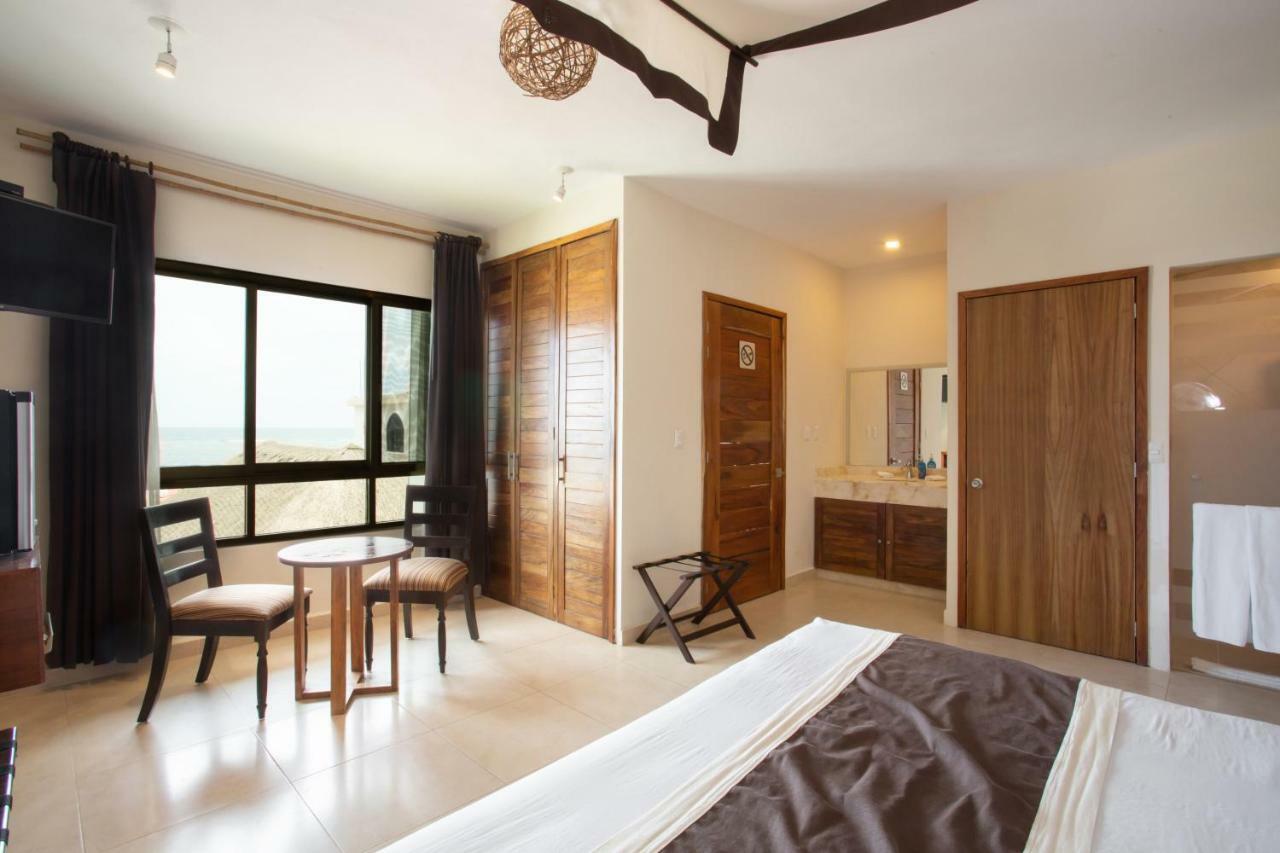 Villas Valentina Puerto Morelos Exteriör bild