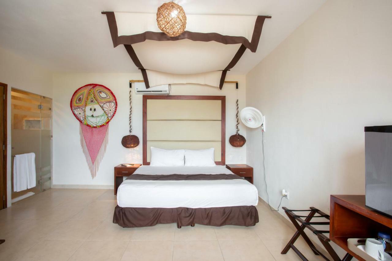 Villas Valentina Puerto Morelos Exteriör bild