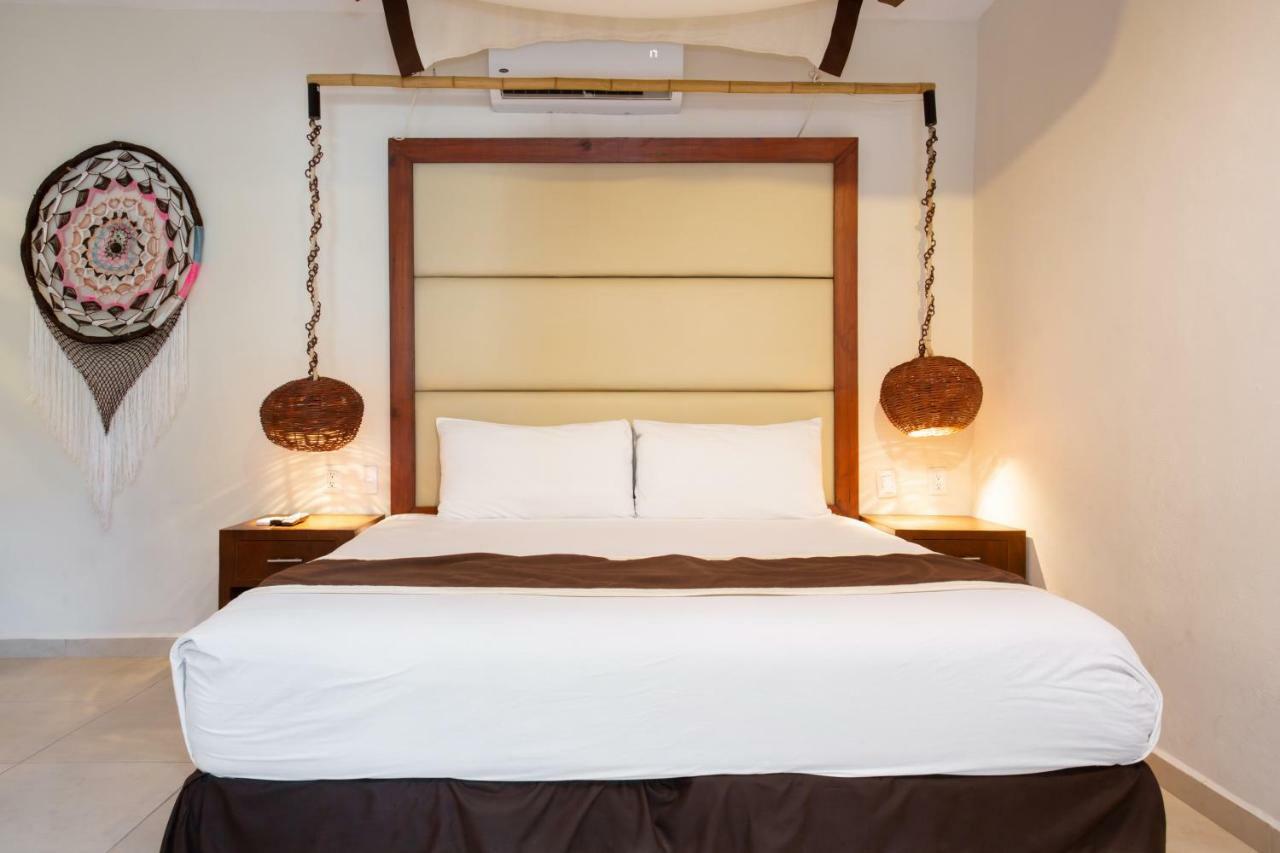 Villas Valentina Puerto Morelos Exteriör bild
