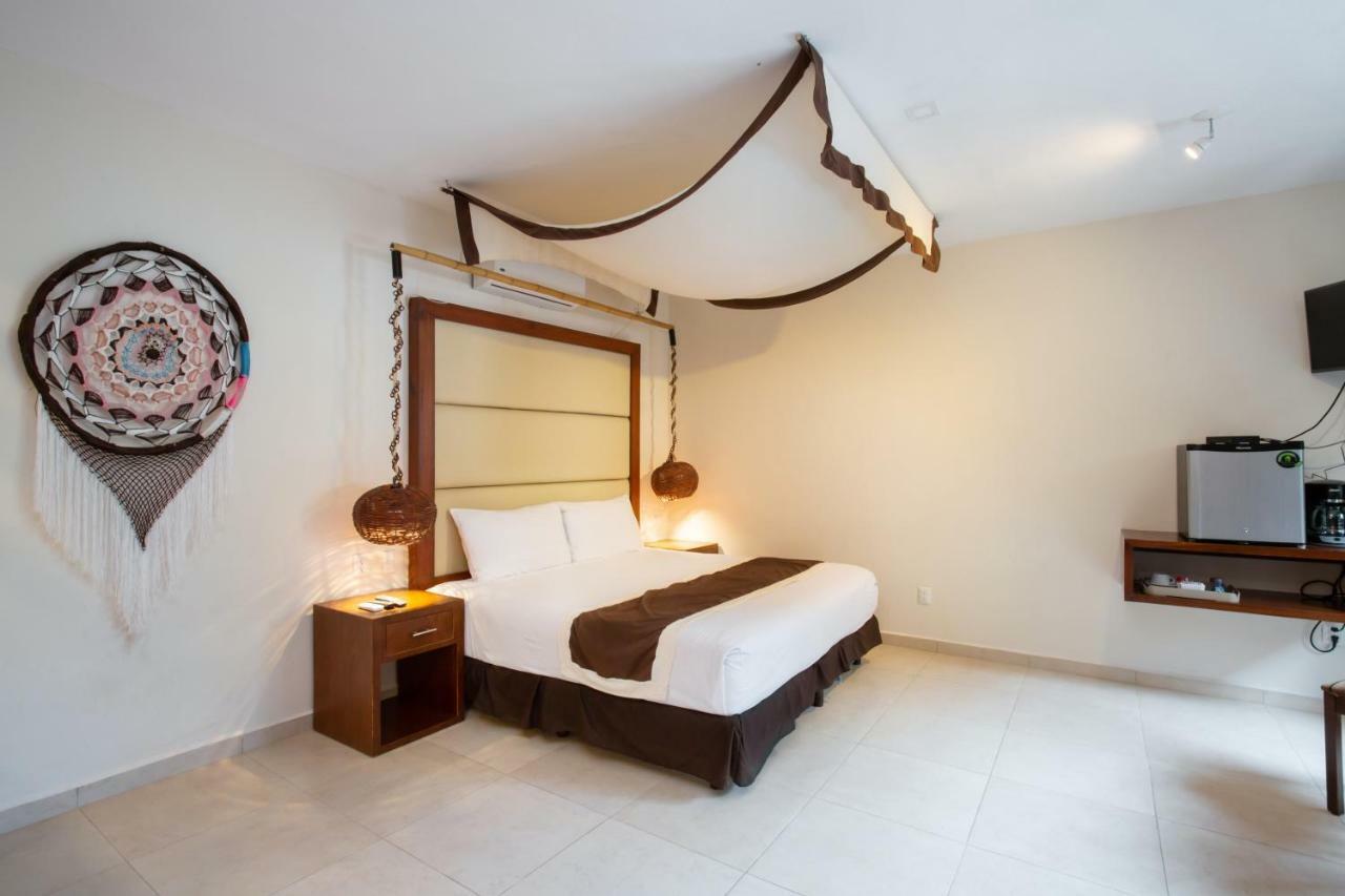 Villas Valentina Puerto Morelos Exteriör bild