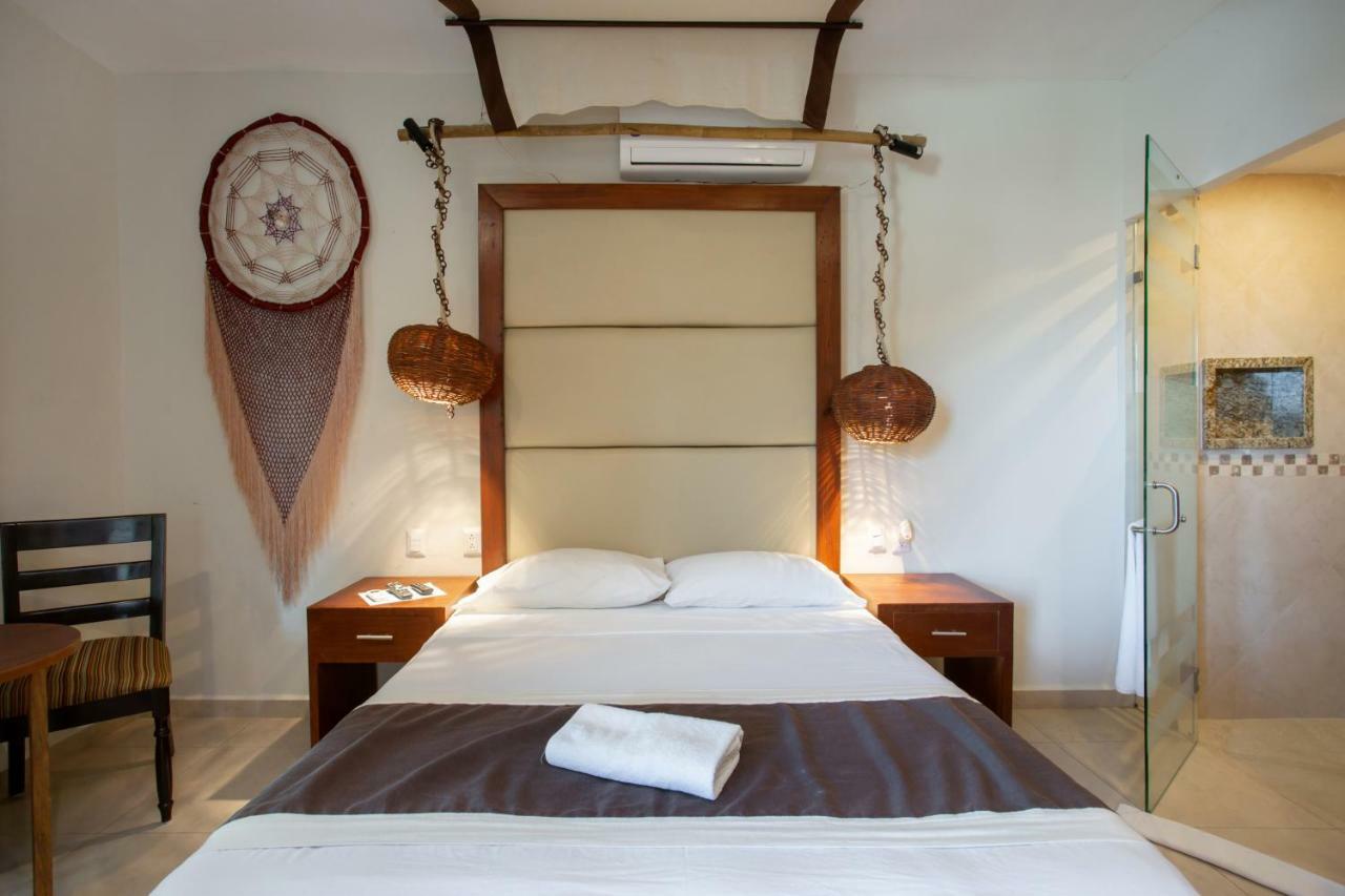 Villas Valentina Puerto Morelos Exteriör bild