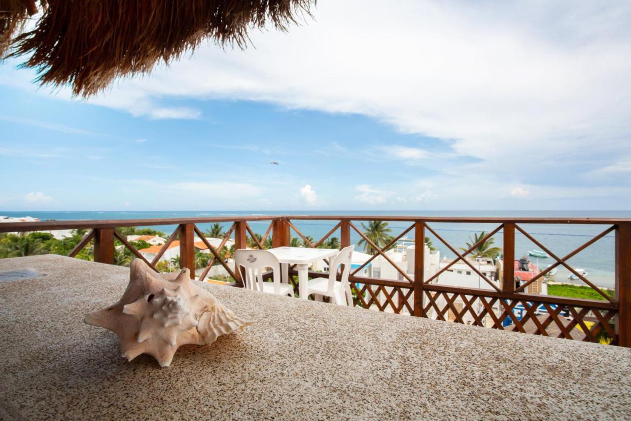 Villas Valentina Puerto Morelos Exteriör bild
