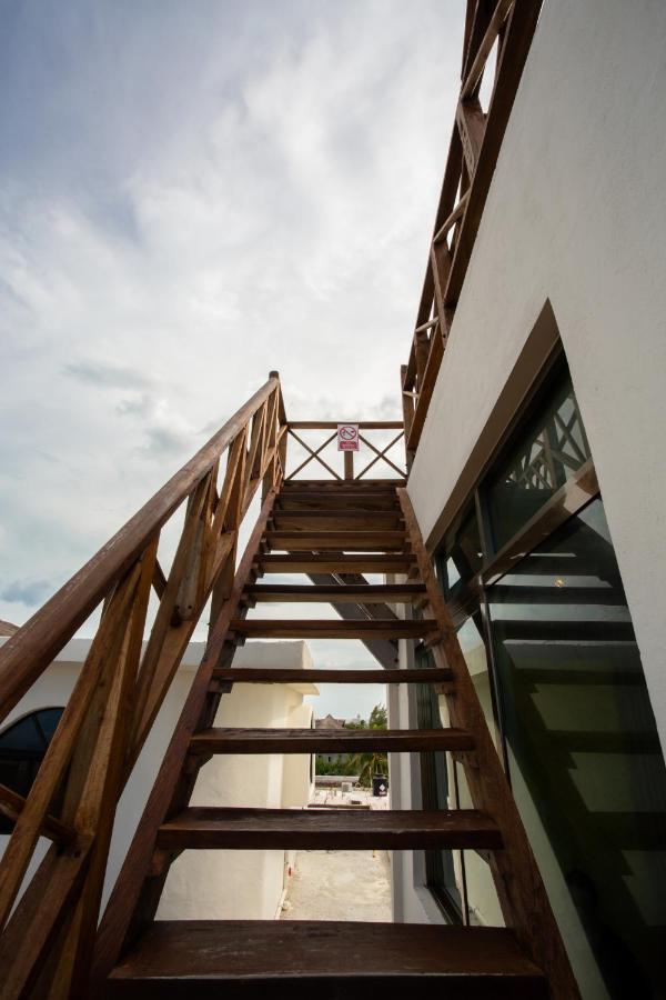 Villas Valentina Puerto Morelos Exteriör bild