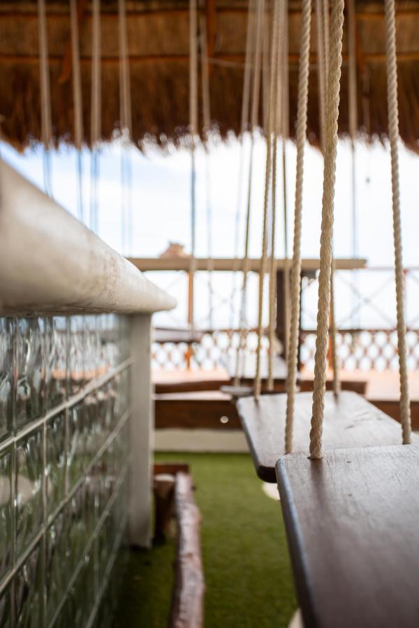 Villas Valentina Puerto Morelos Exteriör bild