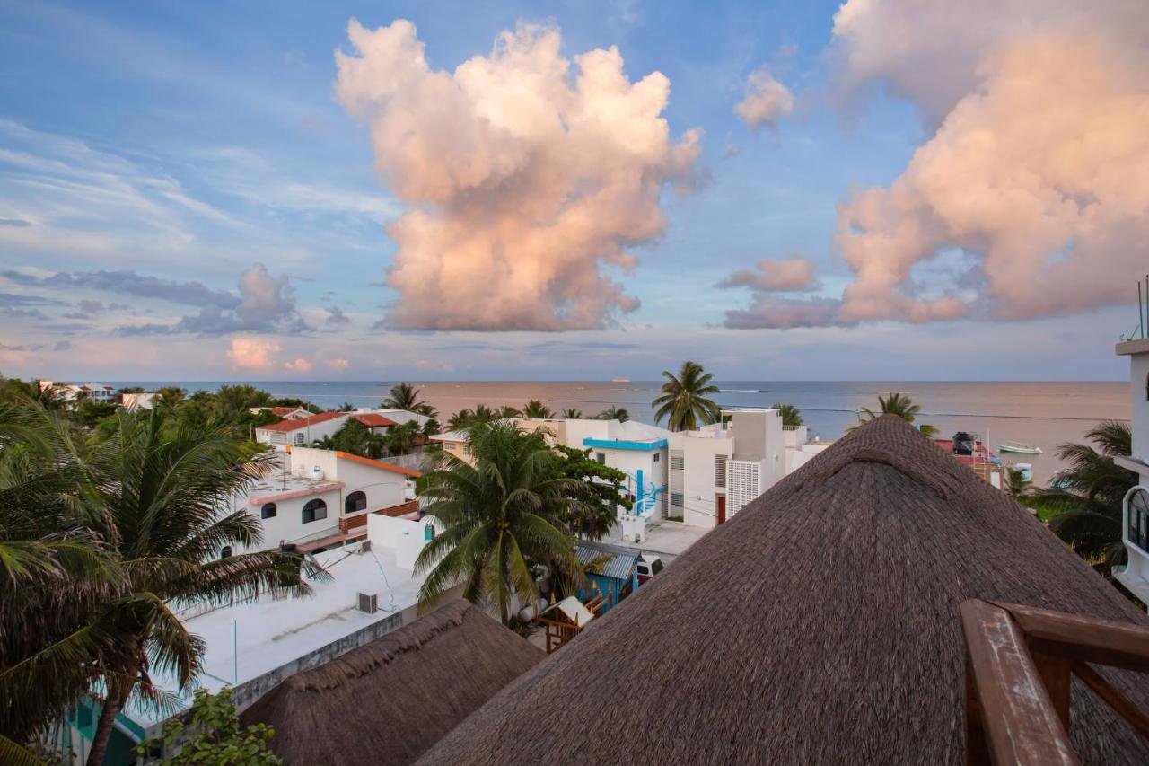 Villas Valentina Puerto Morelos Exteriör bild