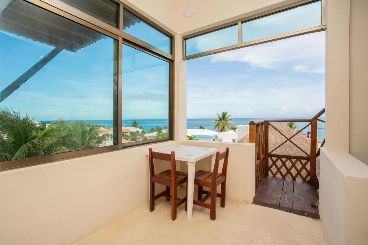 Villas Valentina Puerto Morelos Exteriör bild