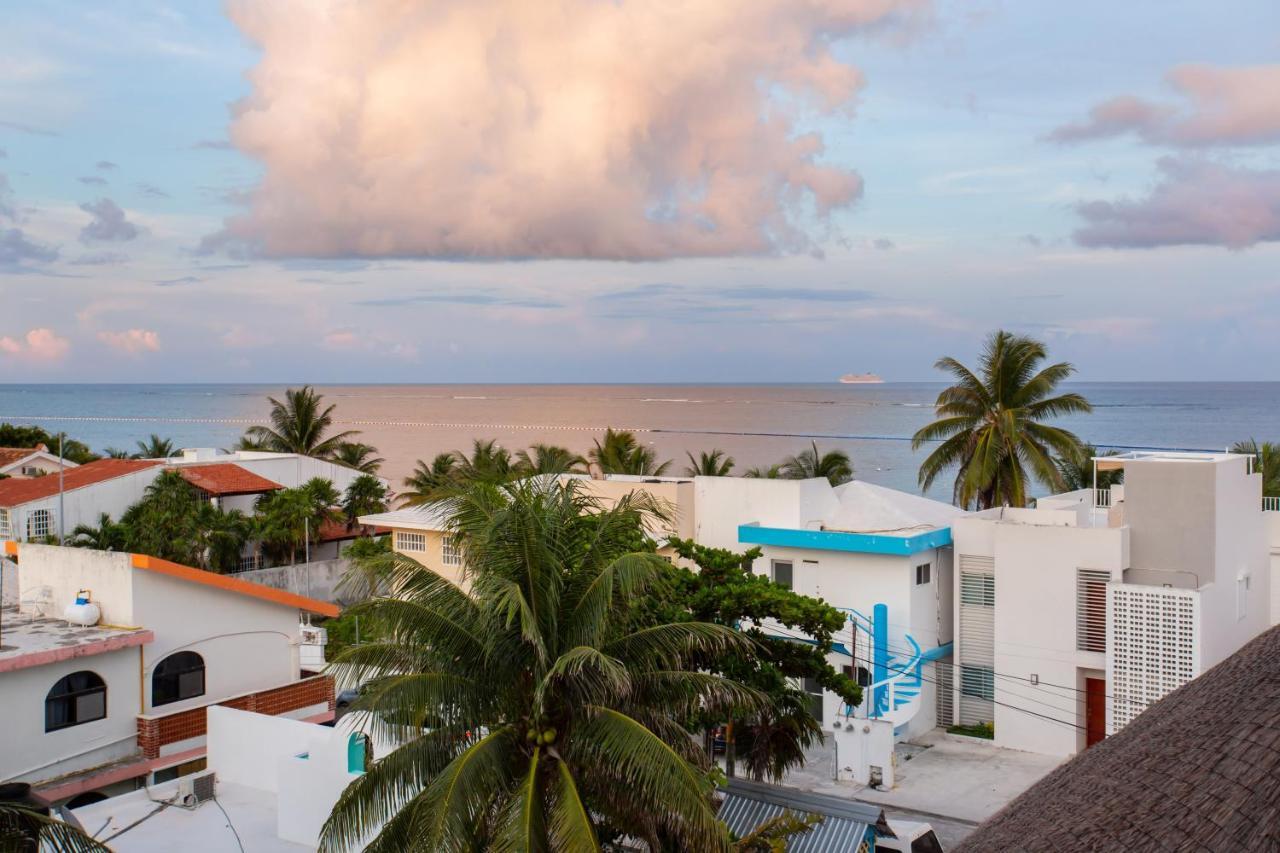 Villas Valentina Puerto Morelos Exteriör bild