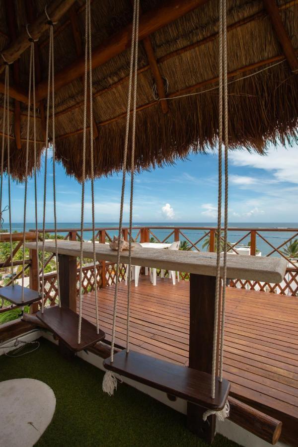 Villas Valentina Puerto Morelos Exteriör bild