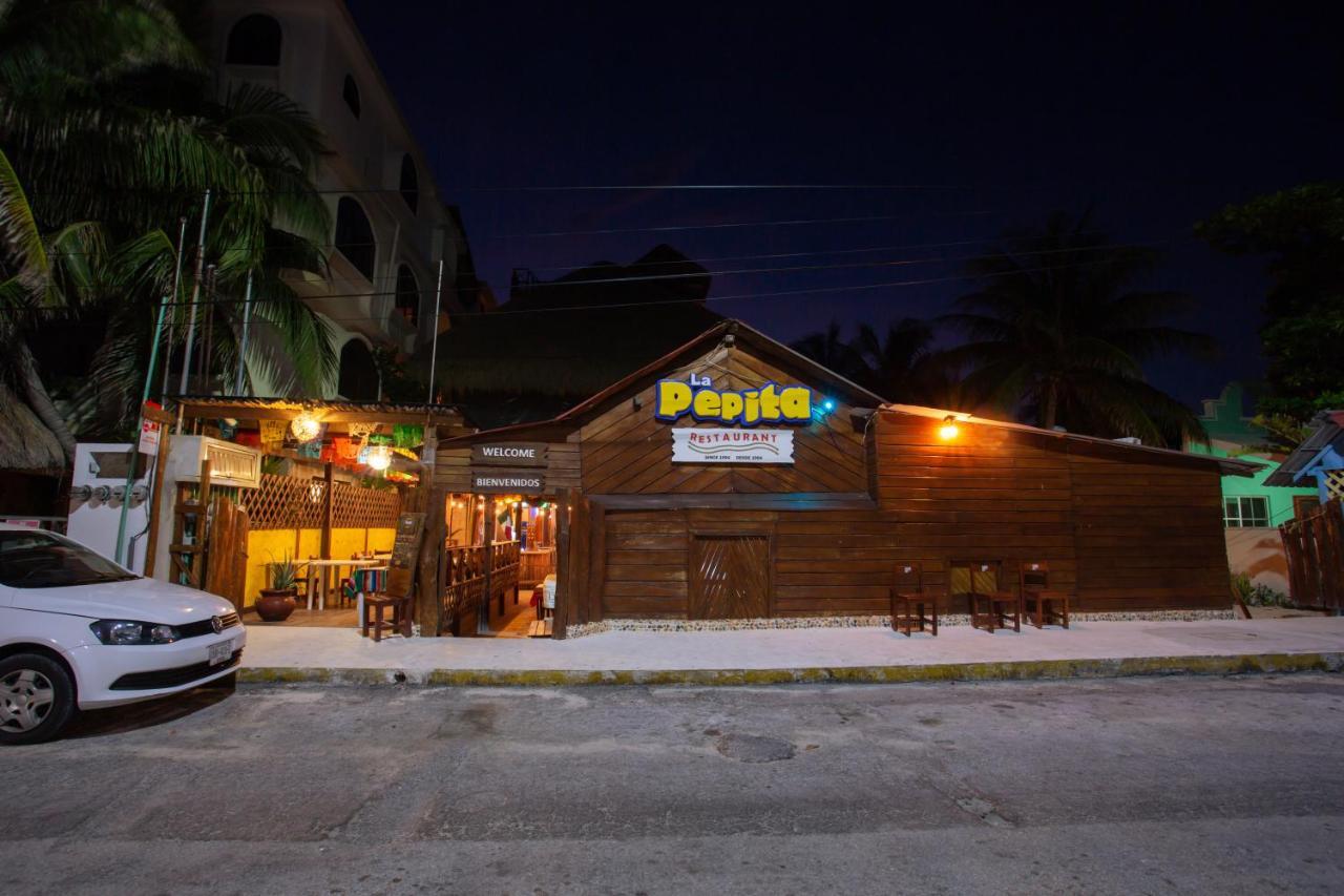 Villas Valentina Puerto Morelos Exteriör bild
