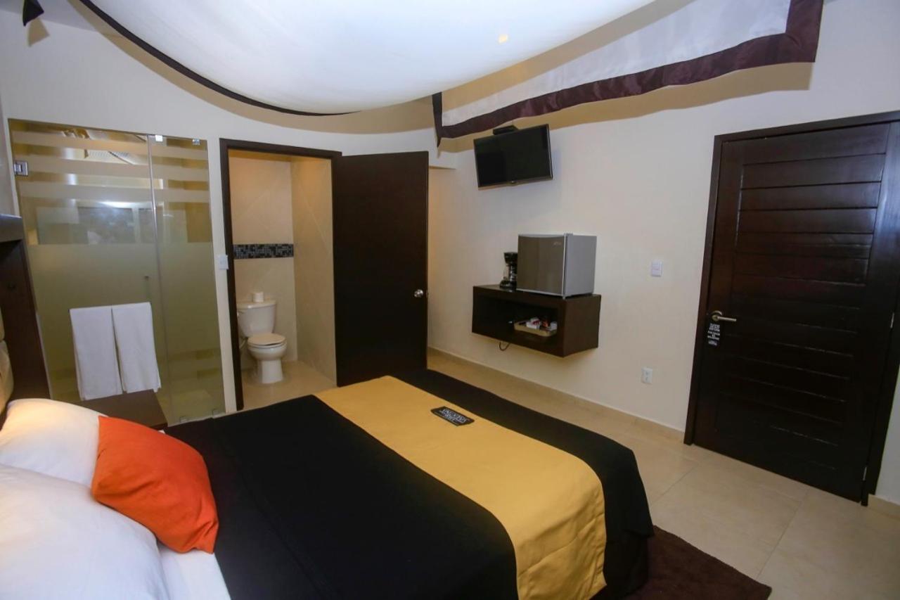 Villas Valentina Puerto Morelos Exteriör bild
