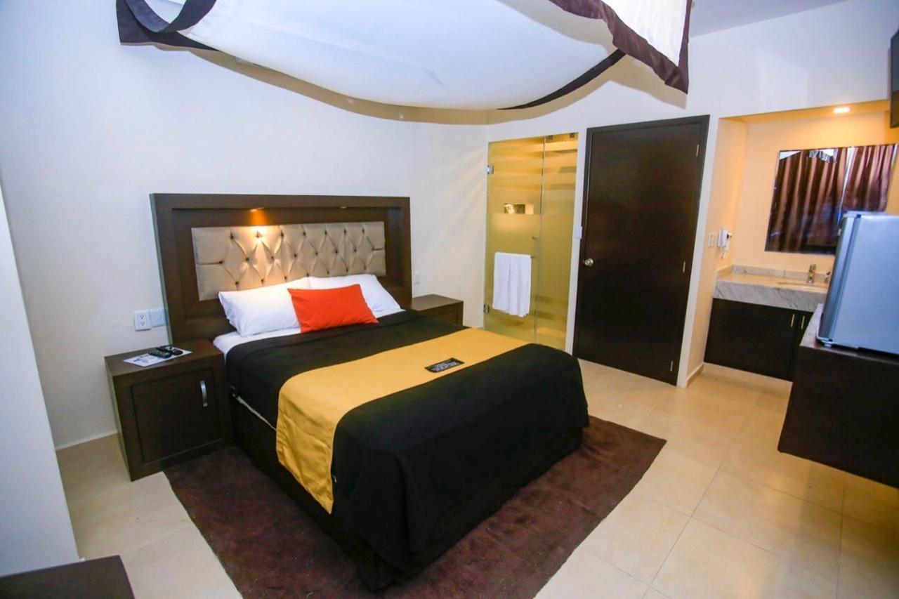 Villas Valentina Puerto Morelos Exteriör bild