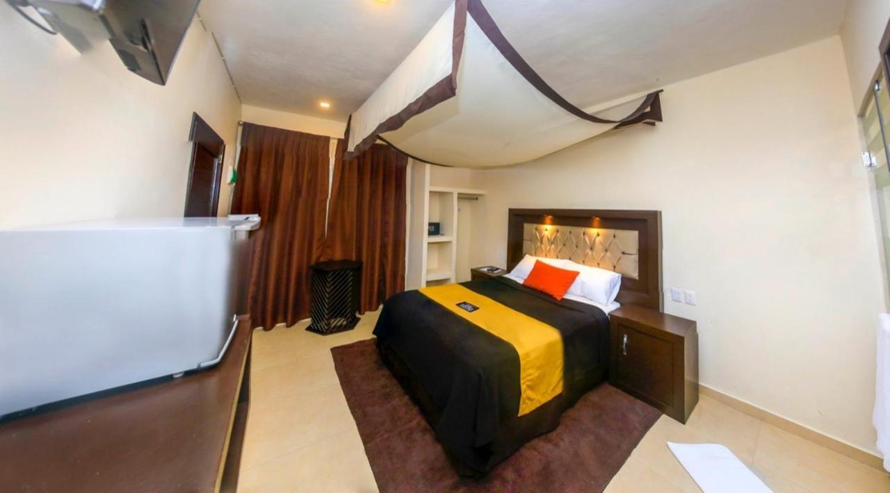 Villas Valentina Puerto Morelos Exteriör bild