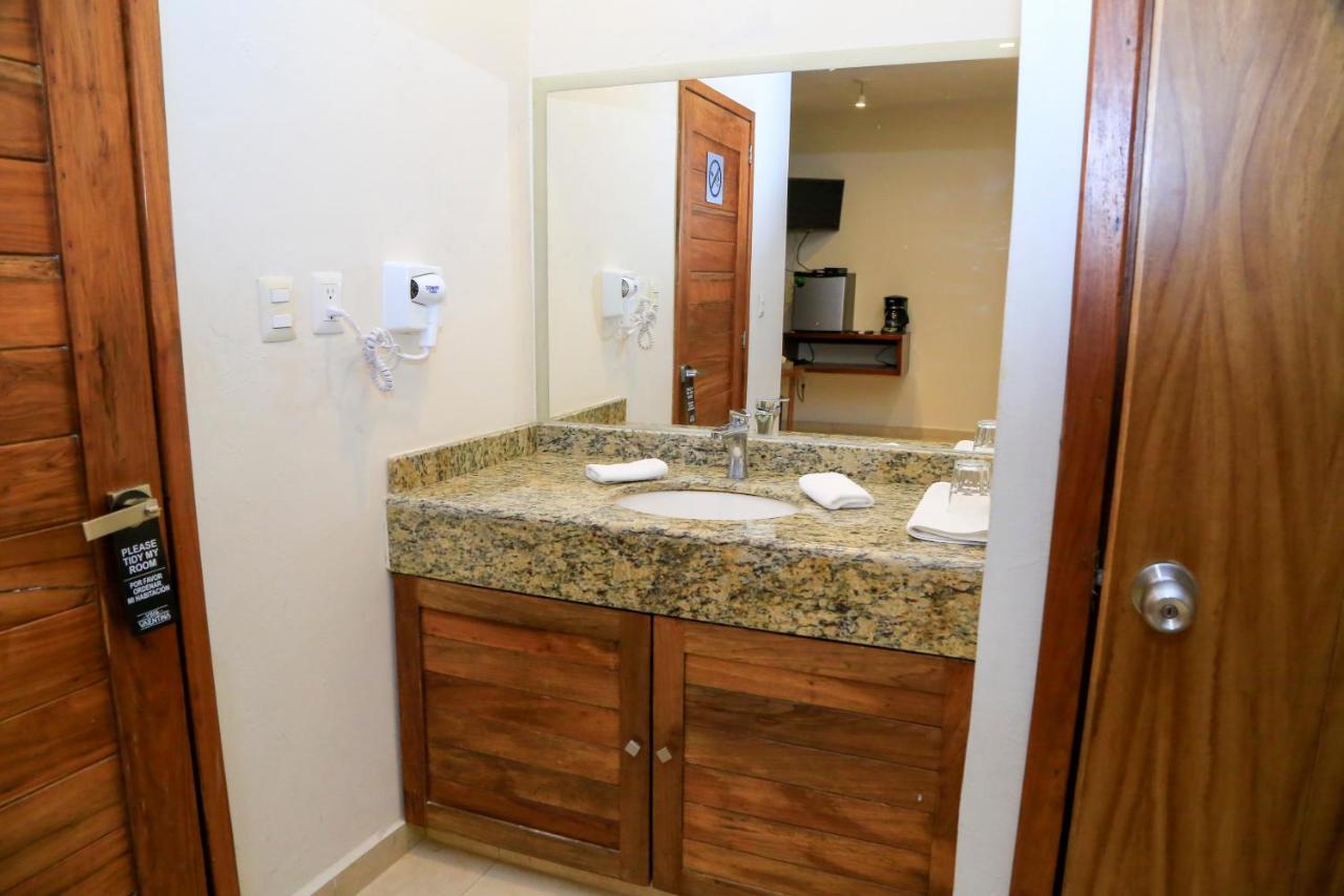 Villas Valentina Puerto Morelos Exteriör bild