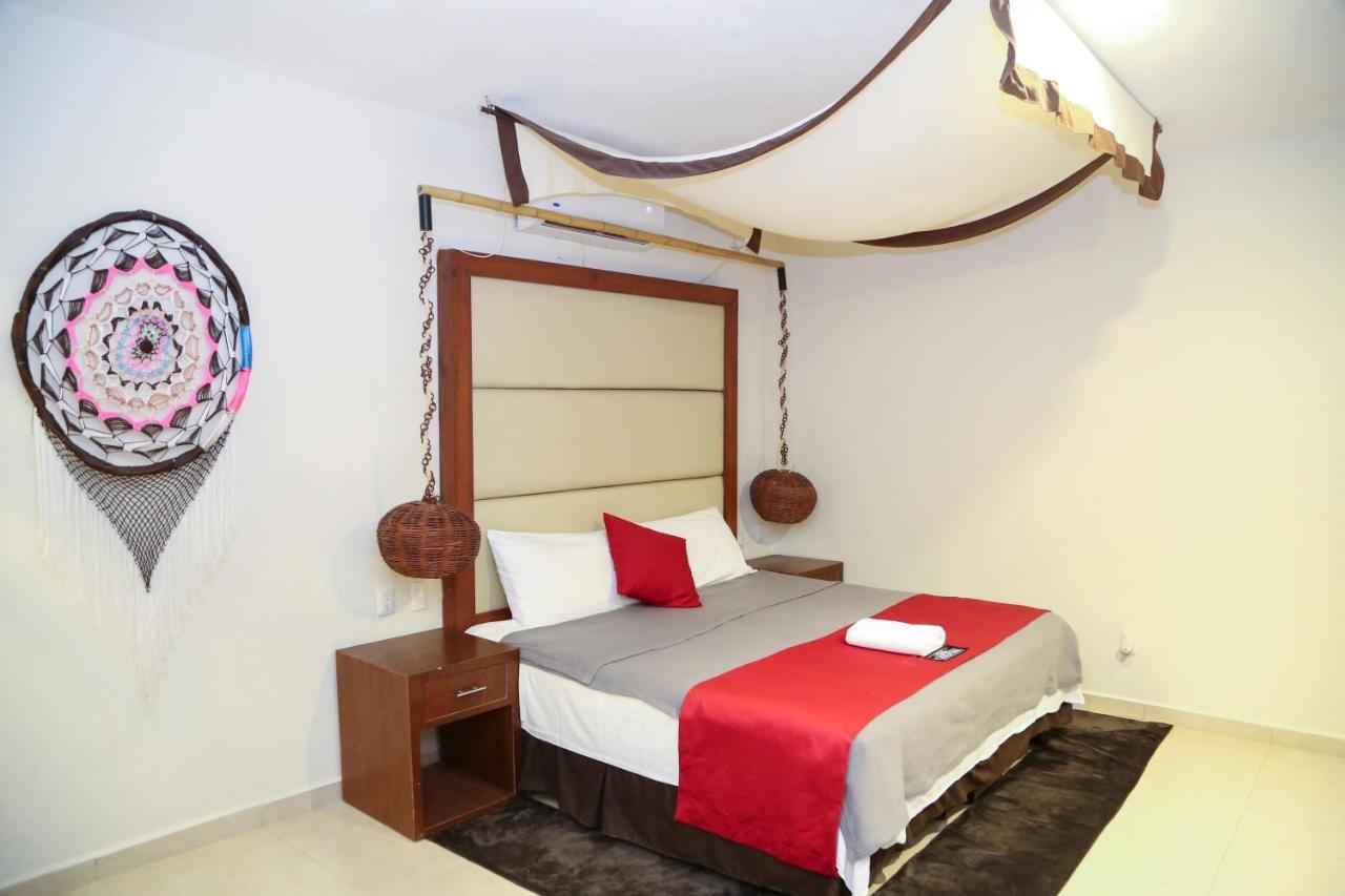 Villas Valentina Puerto Morelos Exteriör bild