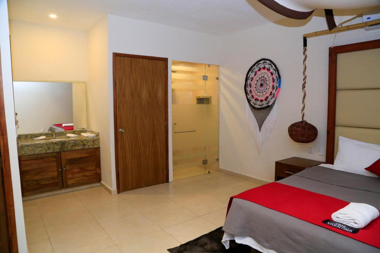 Villas Valentina Puerto Morelos Exteriör bild